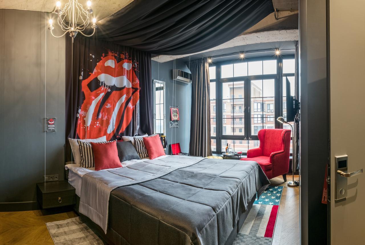 Design-hotel Rooms&Rumors Odessa Exterior foto