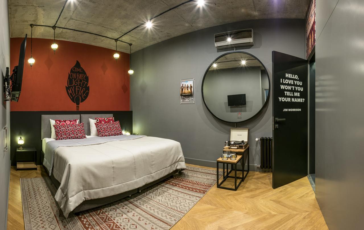 Design-hotel Rooms&Rumors Odessa Exterior foto
