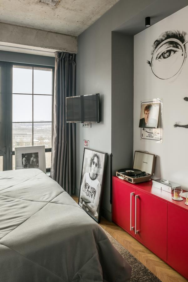 Design-hotel Rooms&Rumors Odessa Exterior foto