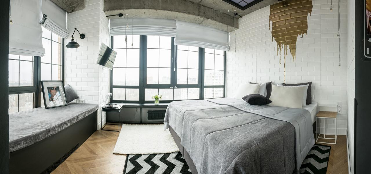 Design-hotel Rooms&Rumors Odessa Exterior foto
