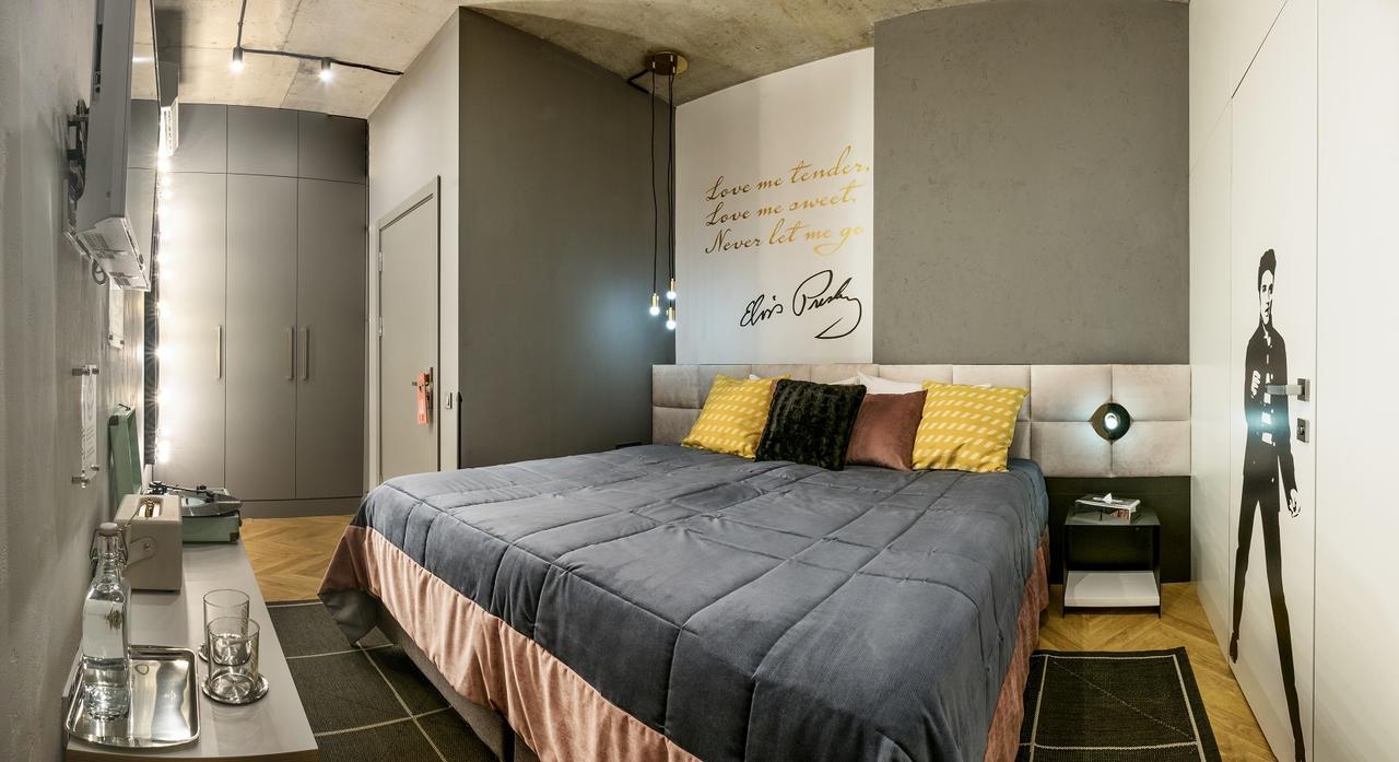 Design-hotel Rooms&Rumors Odessa Exterior foto