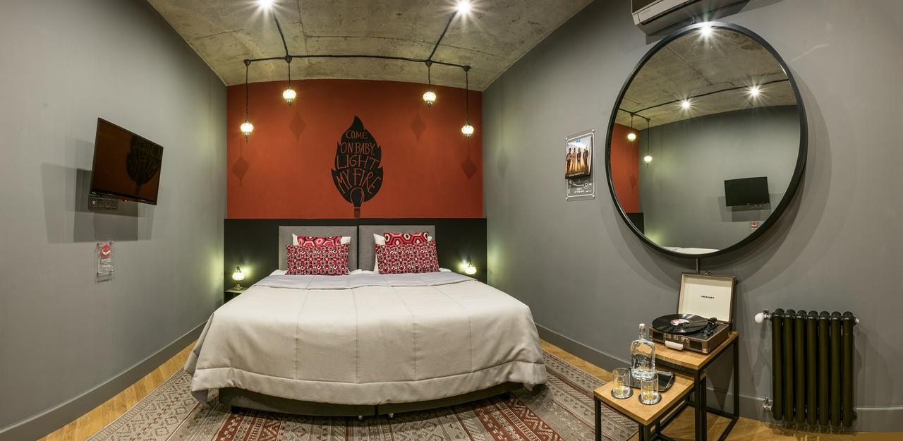 Design-hotel Rooms&Rumors Odessa Exterior foto