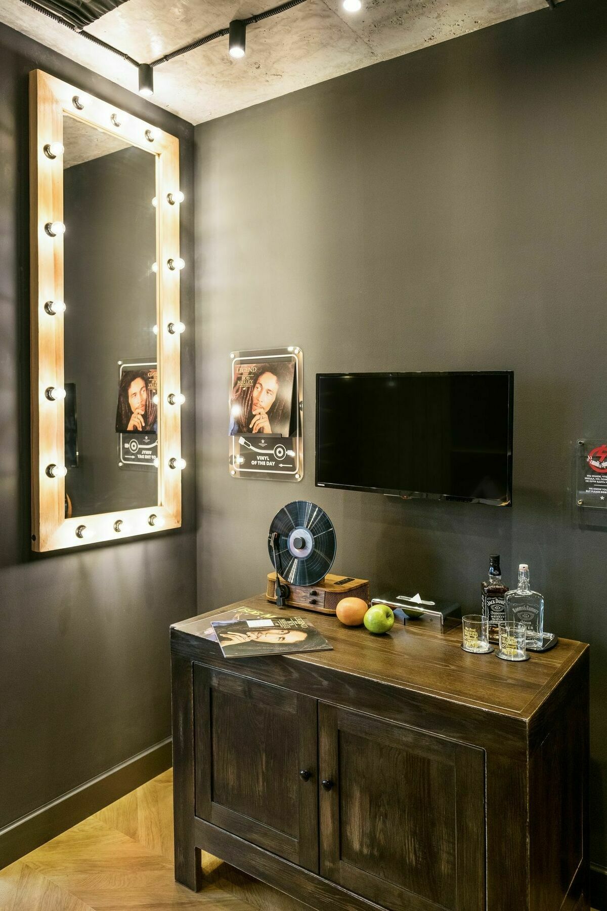 Design-hotel Rooms&Rumors Odessa Exterior foto