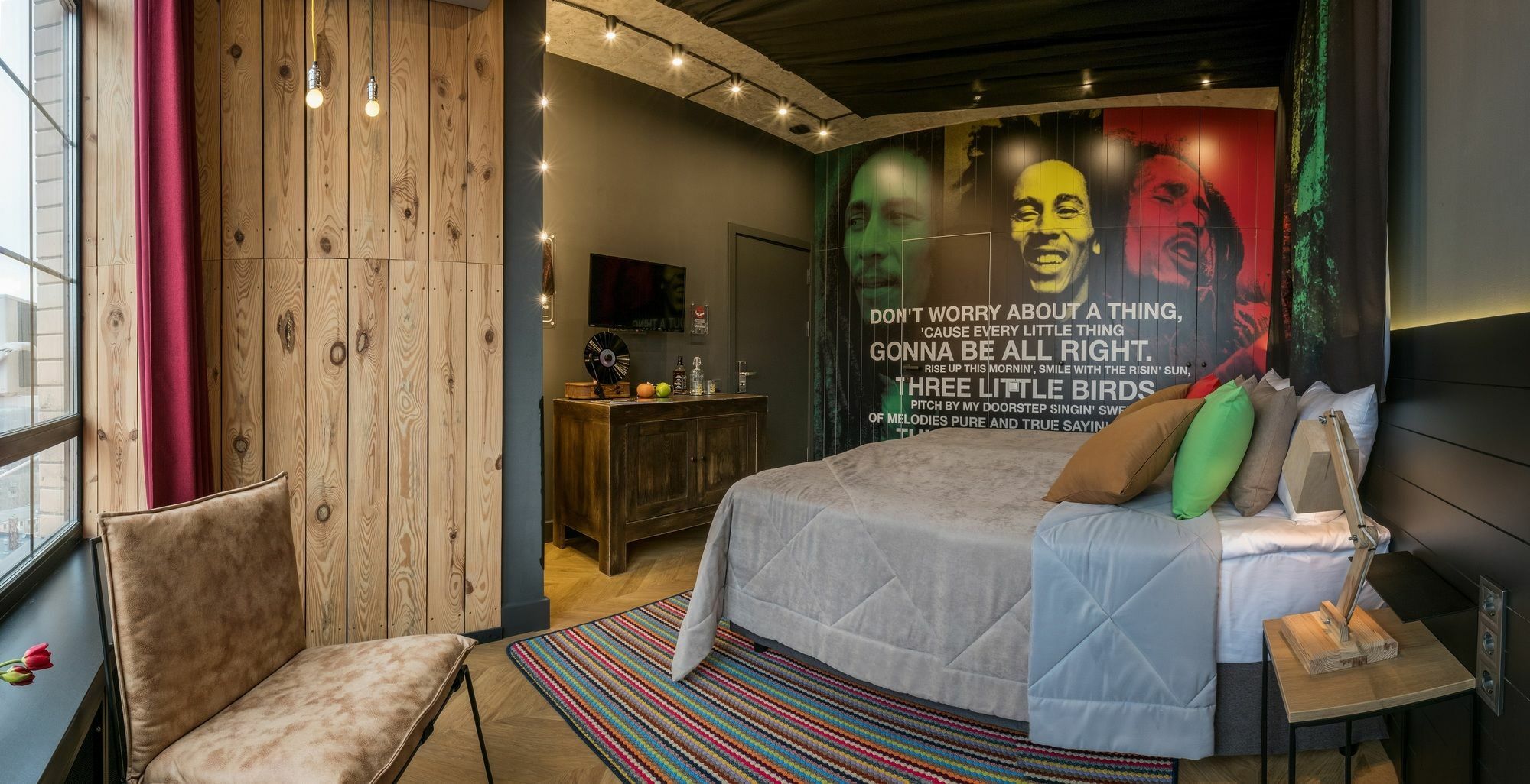 Design-hotel Rooms&Rumors Odessa Exterior foto