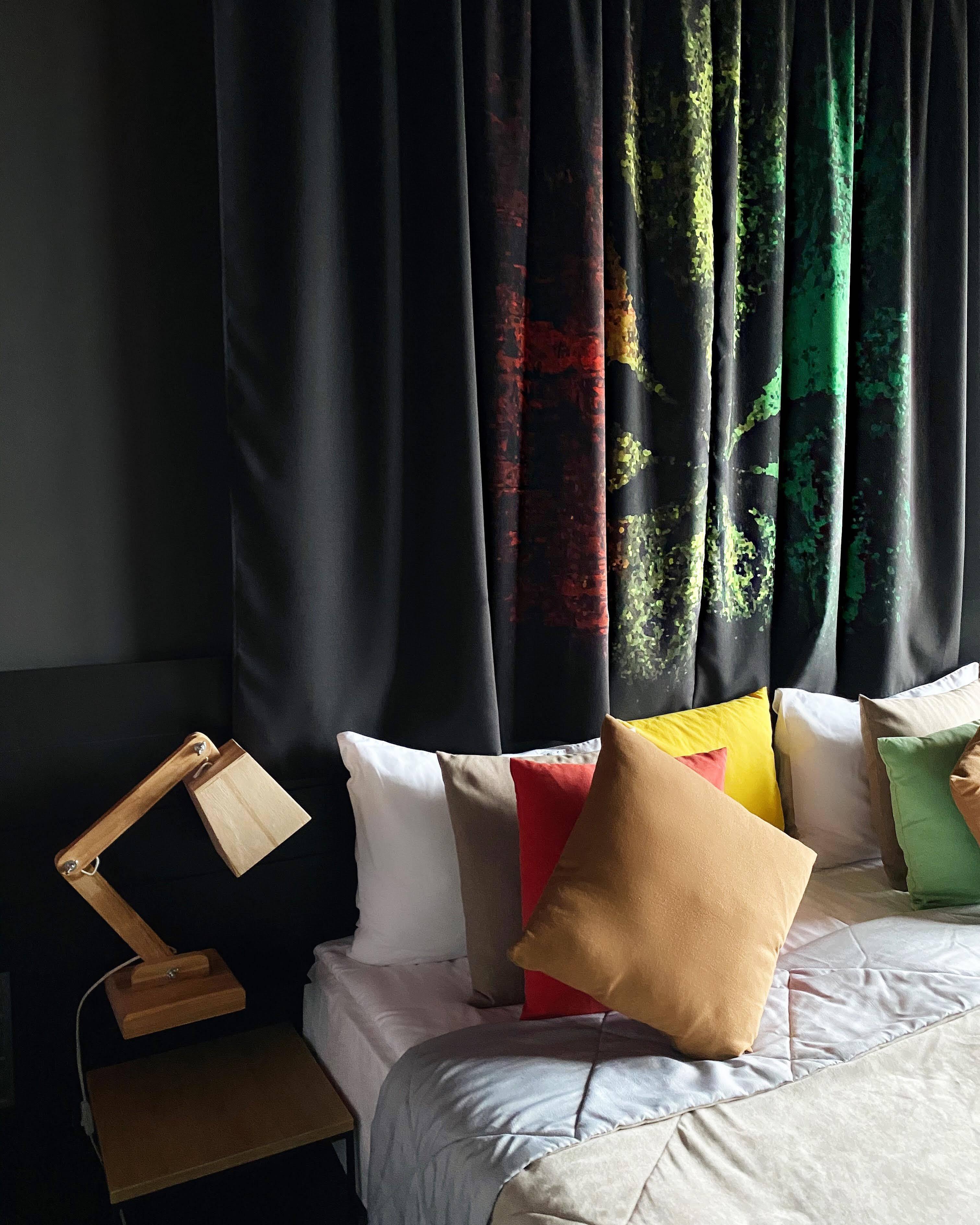 Design-hotel Rooms&Rumors Odessa Exterior foto