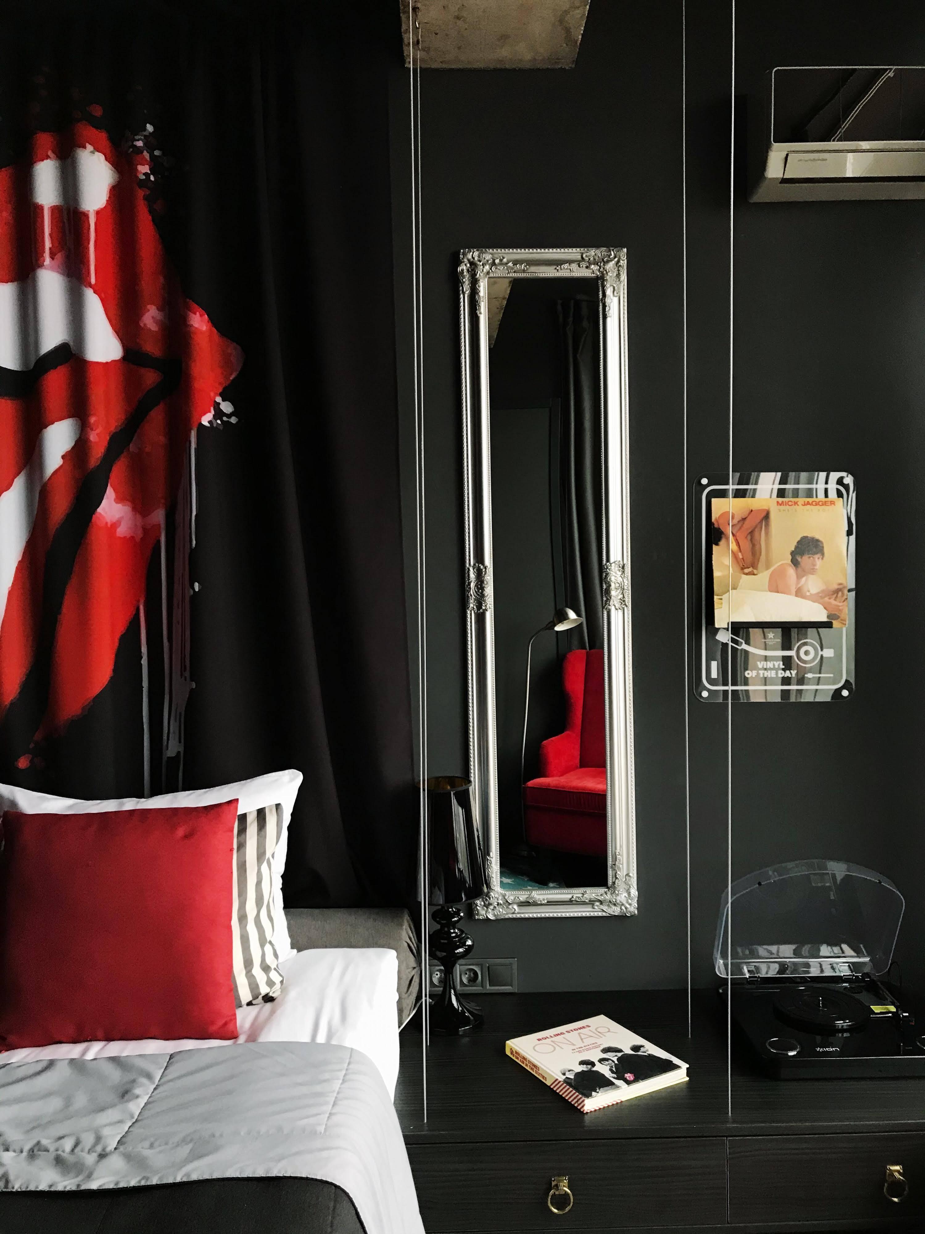 Design-hotel Rooms&Rumors Odessa Exterior foto